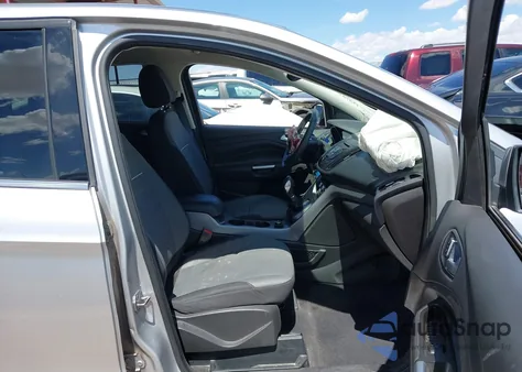 2015 Ford Escape Se из США, поврежденный, VIN 1FMCU0GX3FUC25756
